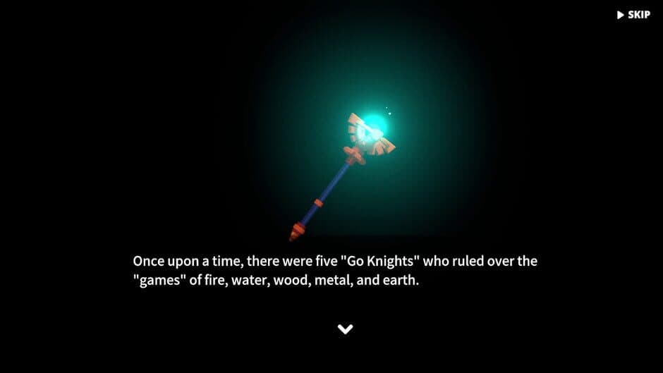 Pudding Fantasy: Tales of Go and Magic screenshot 1