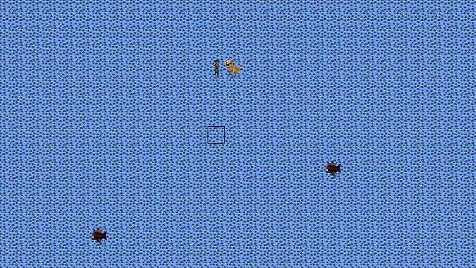 Wandering Hunter screenshot 3