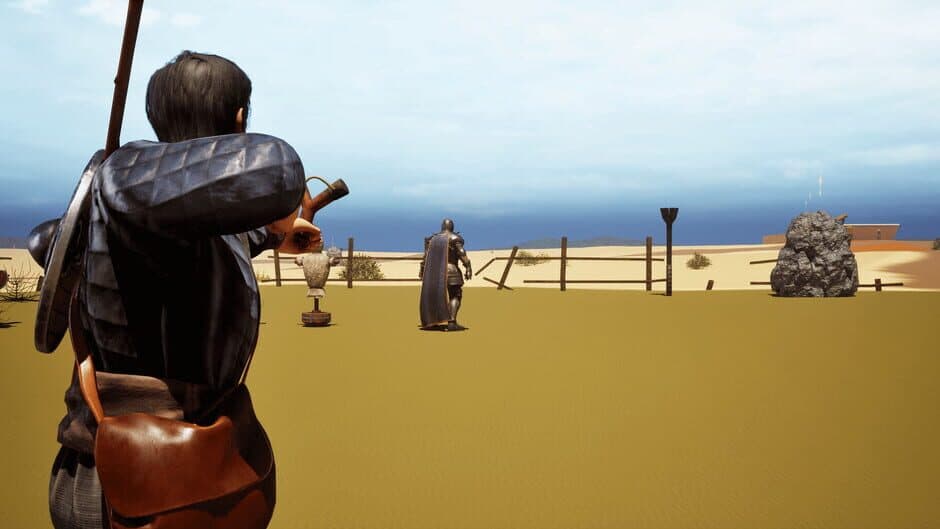 David: Rise of the Shepherd screenshot 1