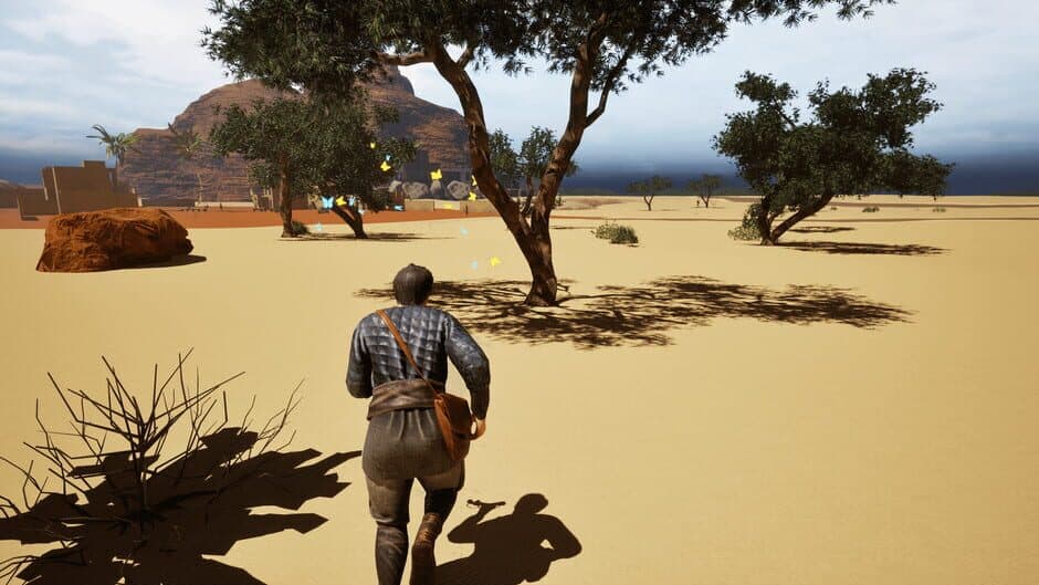 David: Rise of the Shepherd screenshot 3