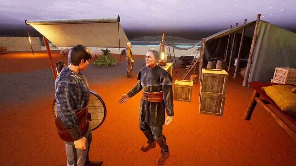 David: Rise of the Shepherd screenshot 4
