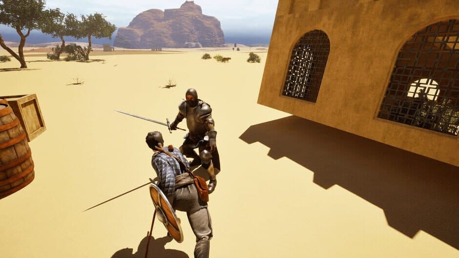 David: Rise of the Shepherd screenshot 5