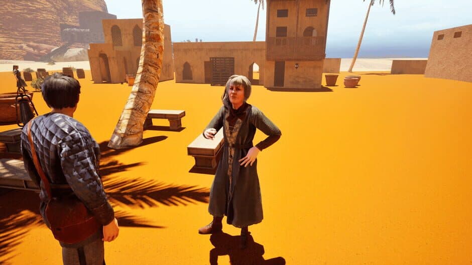 David: Rise of the Shepherd screenshot 6