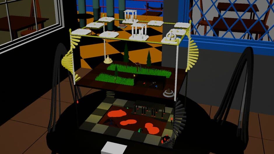 Legend Of The Platforms screenshot 6