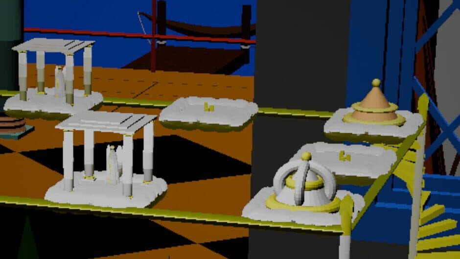 Legend Of The Platforms screenshot 3