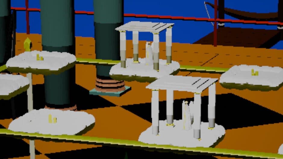 Legend Of The Platforms screenshot 5