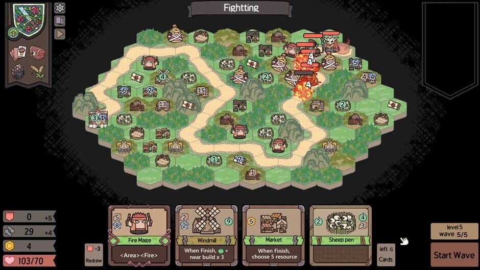 Transport Legion screenshot 1