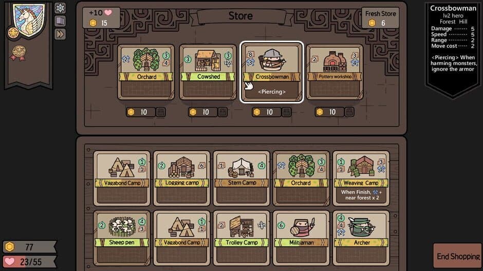 Transport Legion screenshot 4