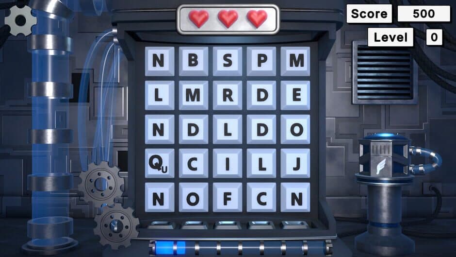 Word Blitz screenshot 1