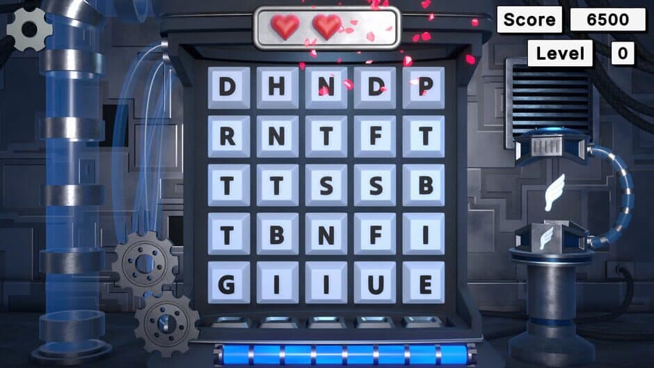 Word Blitz screenshot 4