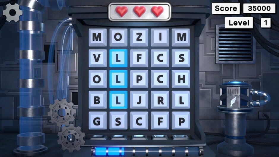 Word Blitz screenshot 5