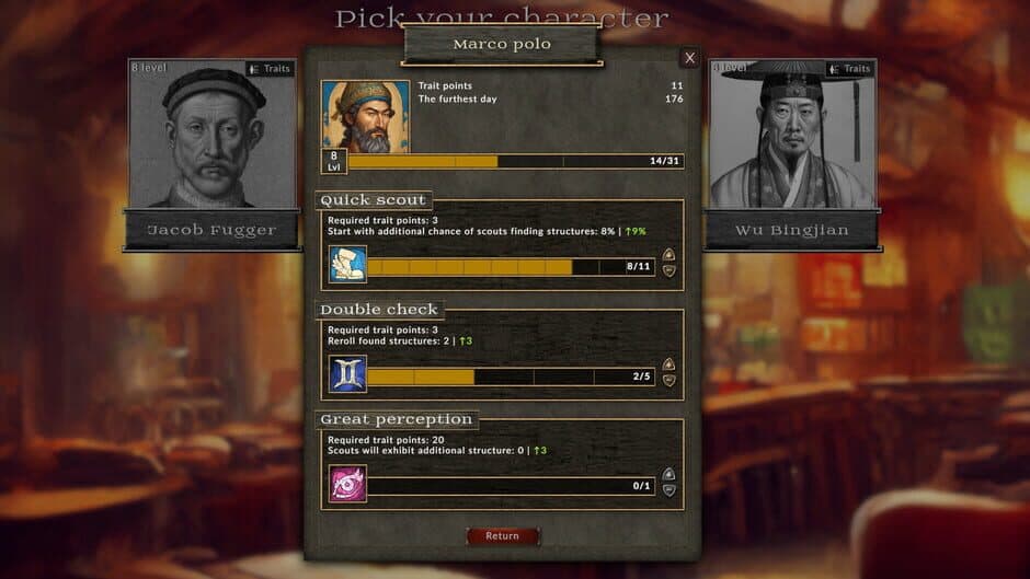 King's Subsidy screenshot 1