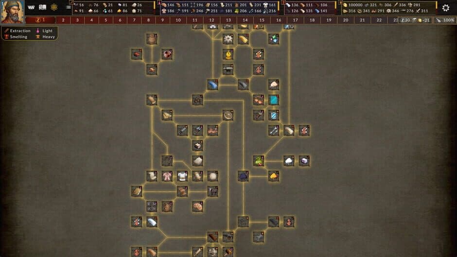 King's Subsidy screenshot 3