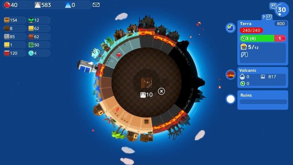 A Planet of Mine Mastermine Edition screenshot 1