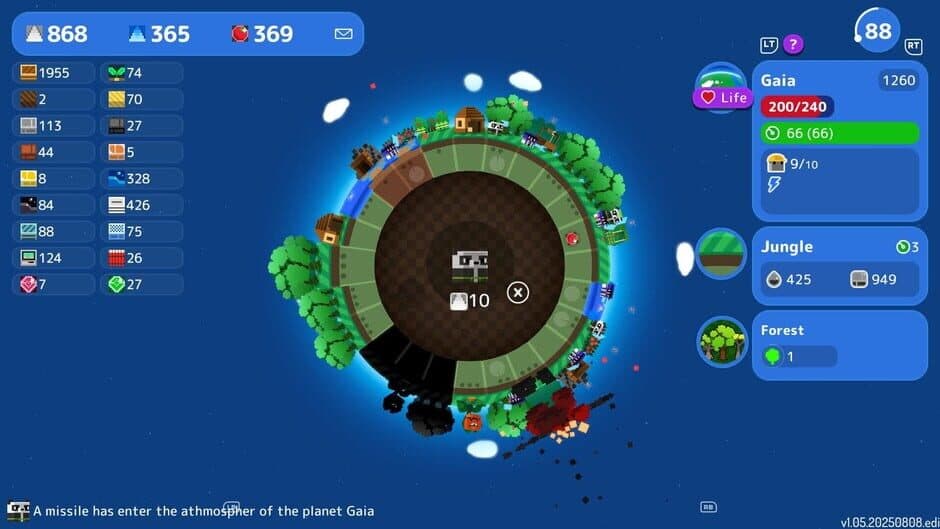 A Planet of Mine Mastermine Edition screenshot 2