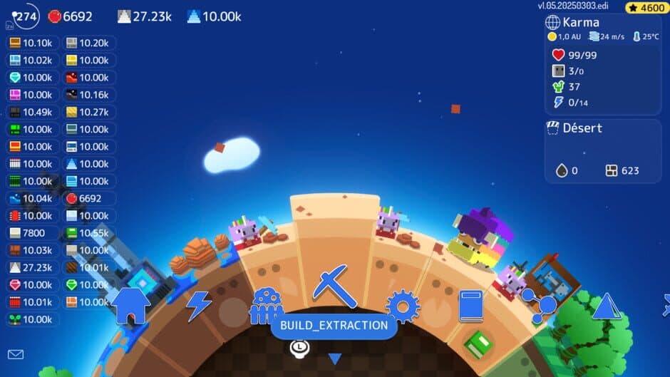A Planet of Mine Mastermine Edition screenshot 3