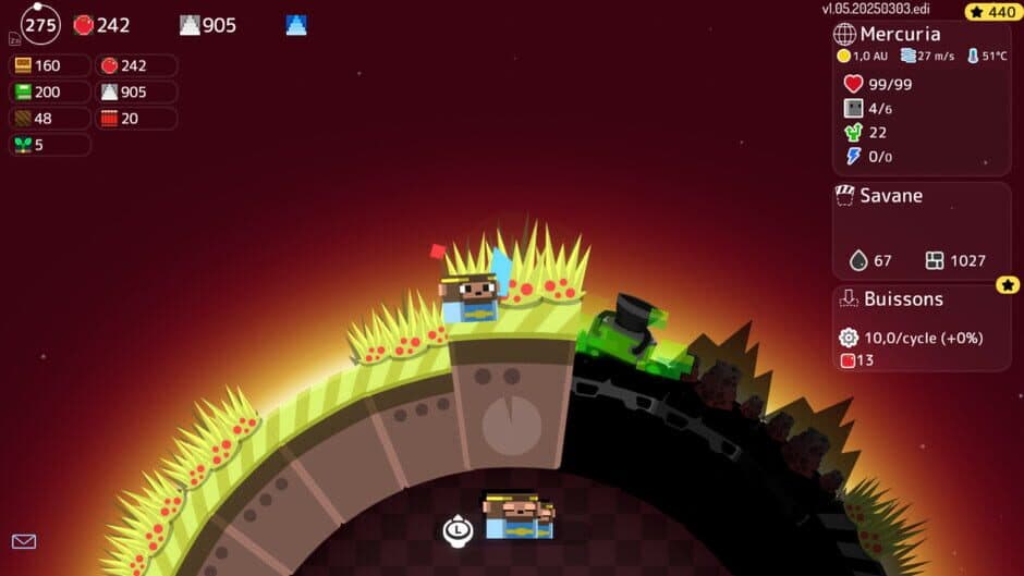 A Planet of Mine Mastermine Edition screenshot 4