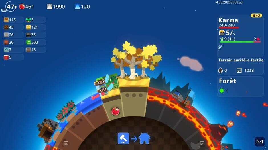 A Planet of Mine Mastermine Edition screenshot 6