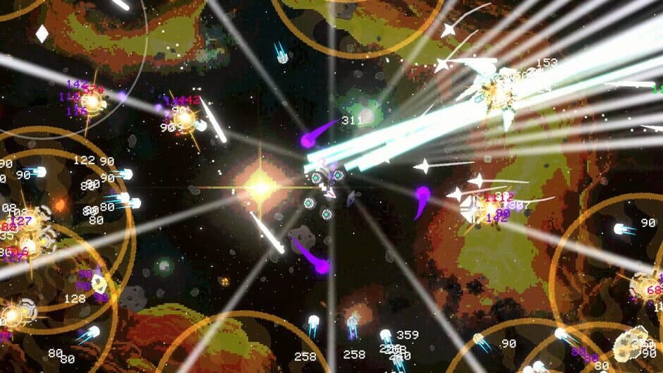 Void Drift screenshot 6