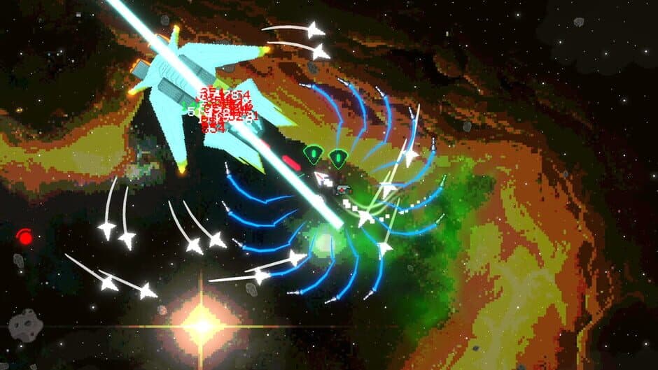 Void Drift screenshot 2