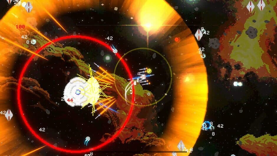 Void Drift screenshot 3