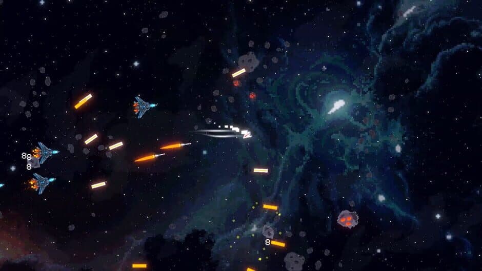 Void Drift screenshot 4