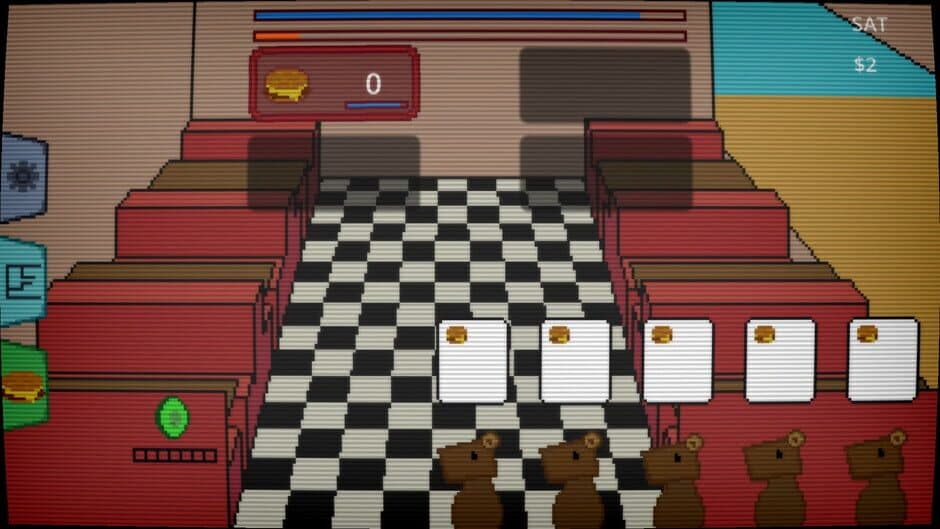 Restaurant Scramble screenshot 1