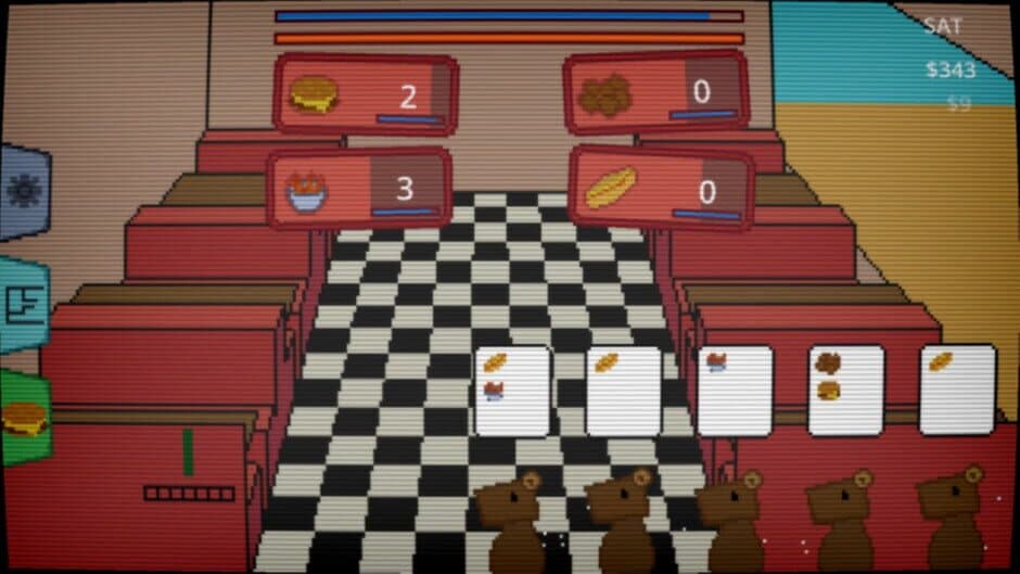Restaurant Scramble screenshot 2