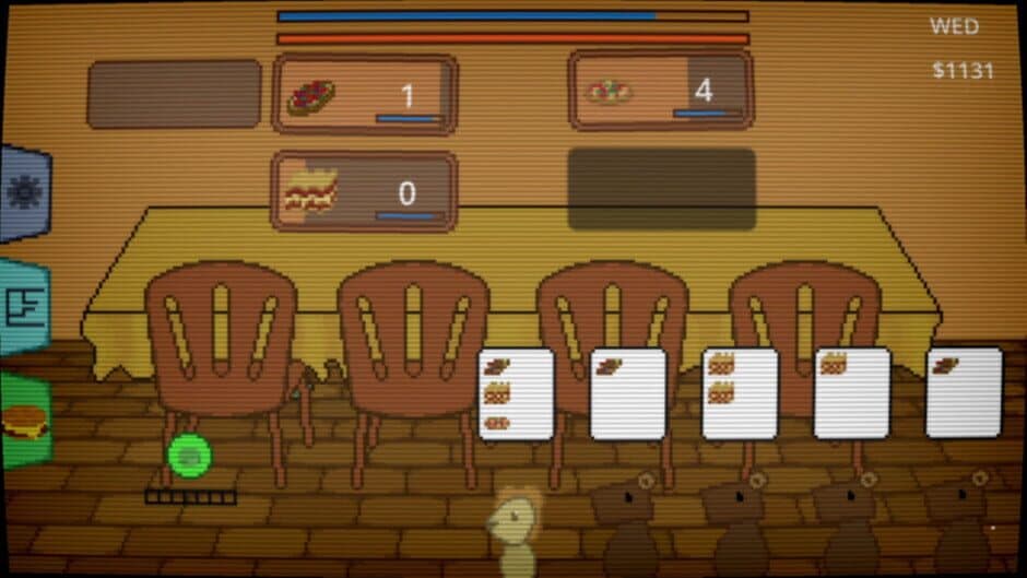 Restaurant Scramble screenshot 6