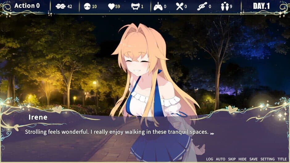 Ms Vampire Love to Date With Me screenshot 4