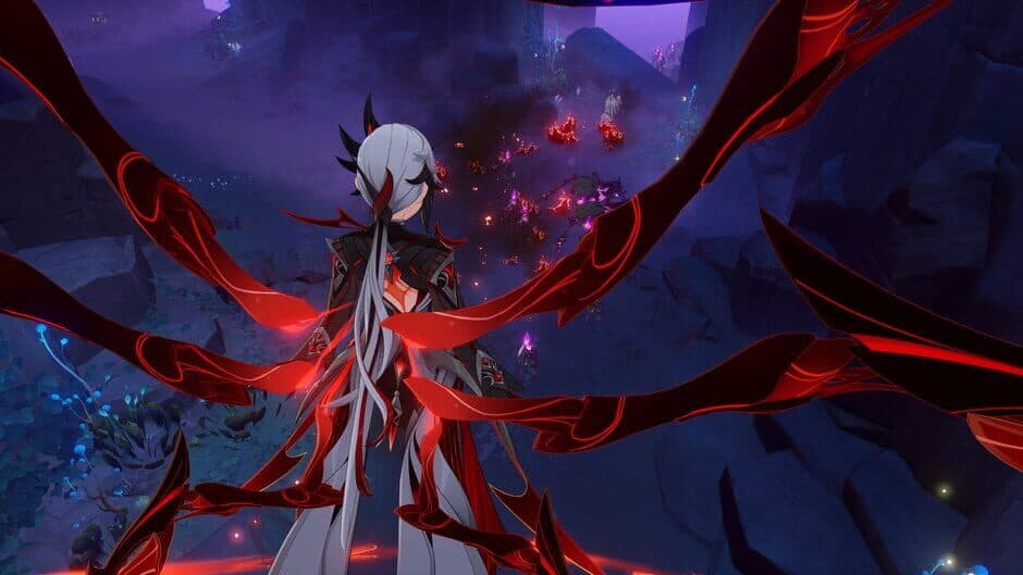 Genshin Impact: An Elegy for Faded Moonlight screenshot 2