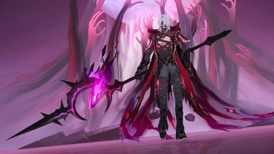 Genshin Impact: An Elegy for Faded Moonlight screenshot 5