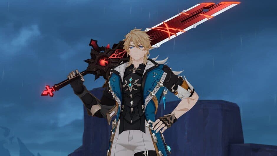 Genshin Impact: An Elegy for Faded Moonlight screenshot 4