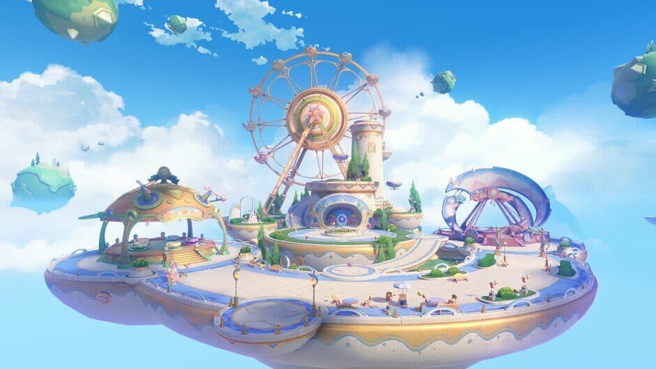 Genshin Impact: An Elegy for Faded Moonlight screenshot 6