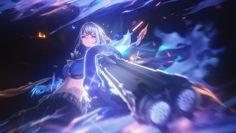 Wuthering Waves: Dawn Breaks on Dark Tides screenshot 1