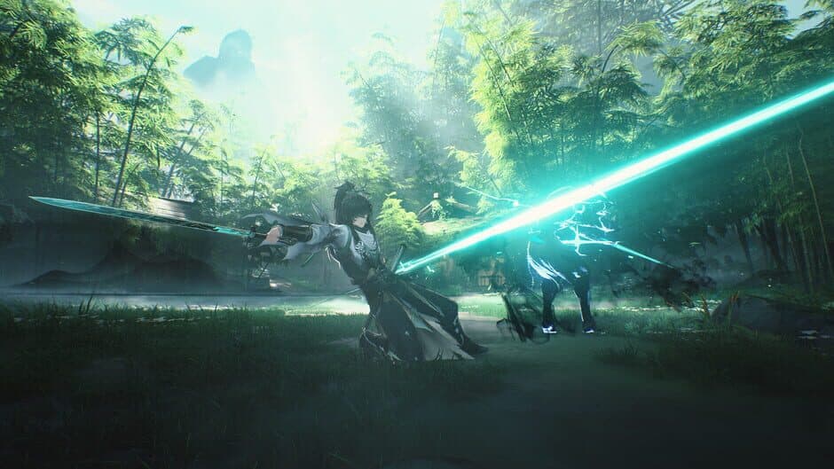 Wuthering Waves: Dawn Breaks on Dark Tides screenshot 5