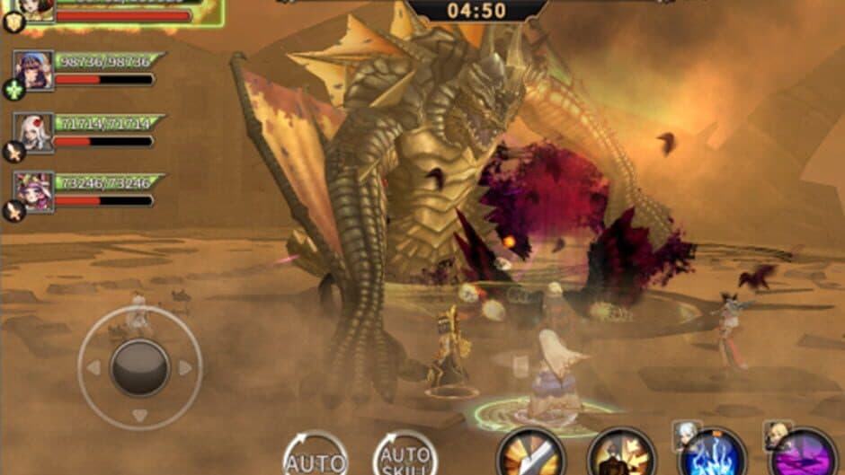 Soul Seeker screenshot 6