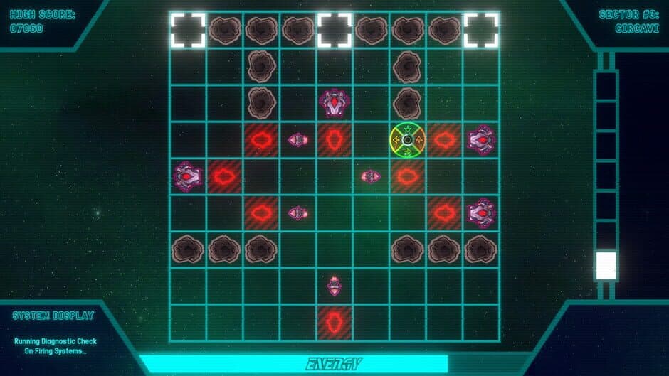 Cosmic Scramble screenshot 3