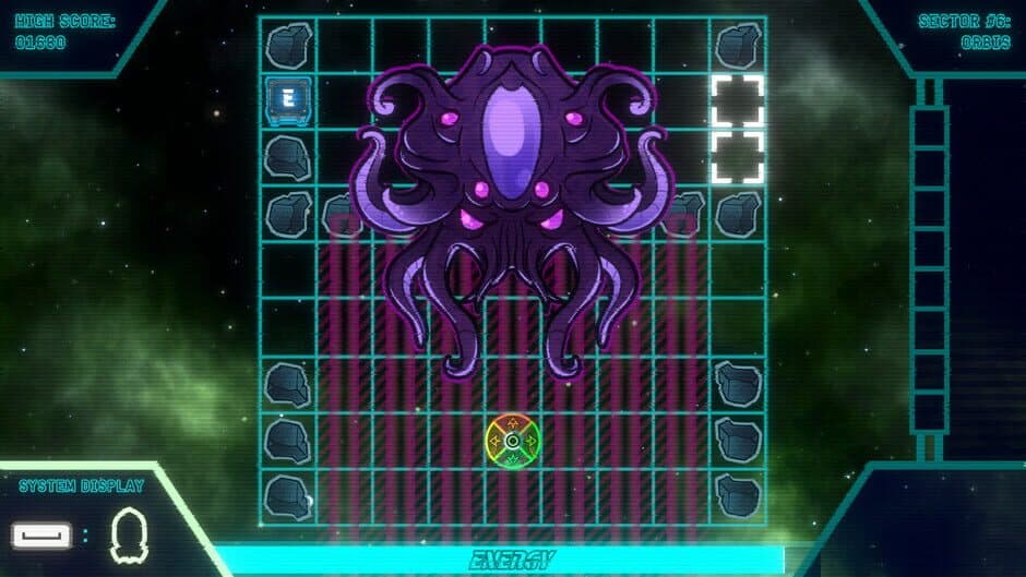 Cosmic Scramble screenshot 1