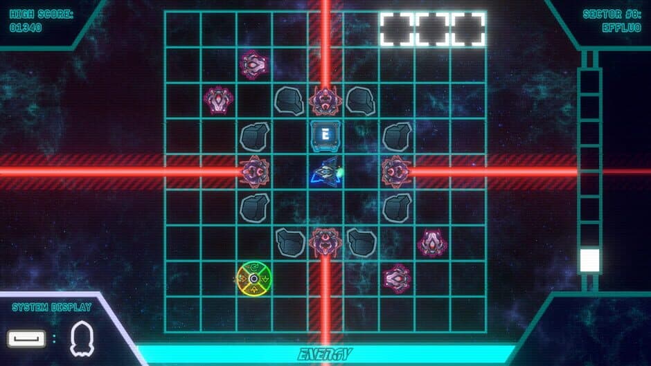 Cosmic Scramble screenshot 5