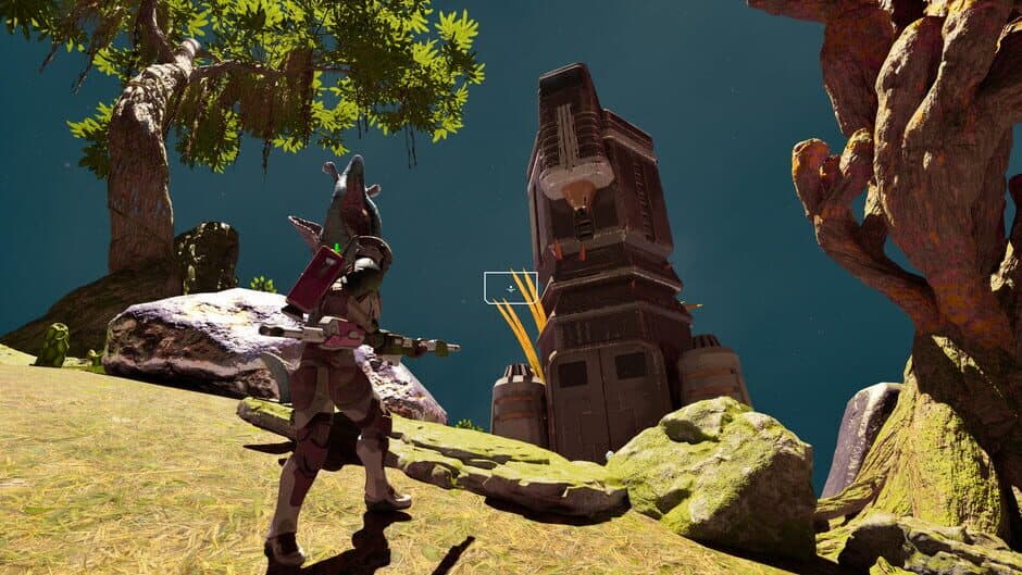 Stellar Archipelago screenshot 1