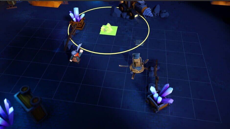 Deepstone Rift screenshot 2