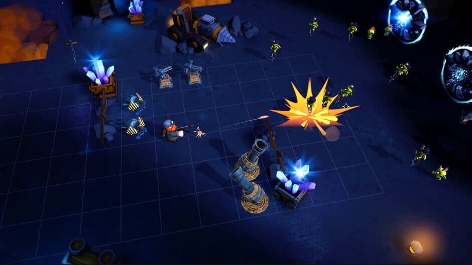 Deepstone Rift screenshot 3