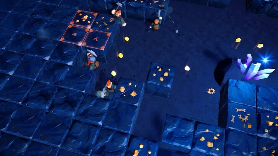 Deepstone Rift screenshot 4