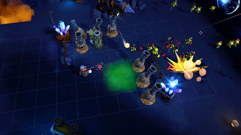 Deepstone Rift screenshot 5