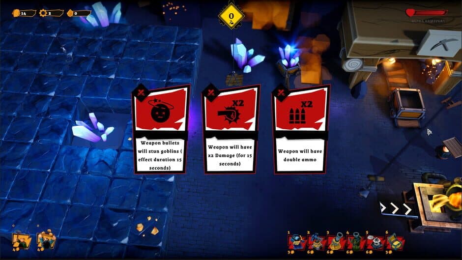 Deepstone Rift screenshot 6