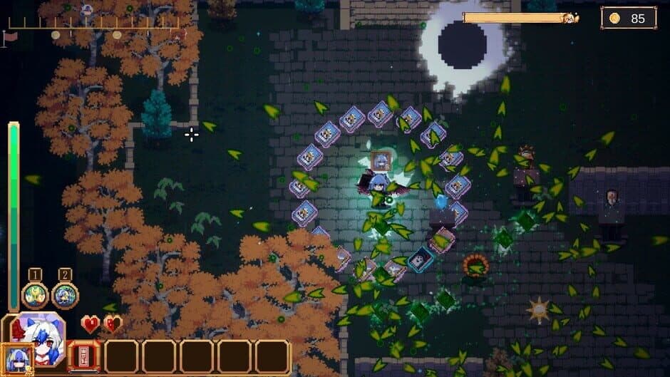 Touhou Drunken Rebellion screenshot 2