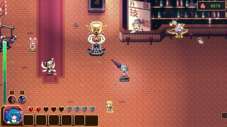 Touhou Drunken Rebellion screenshot 3