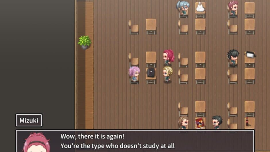 Ai & the Demon & the Curse of Lust screenshot 1