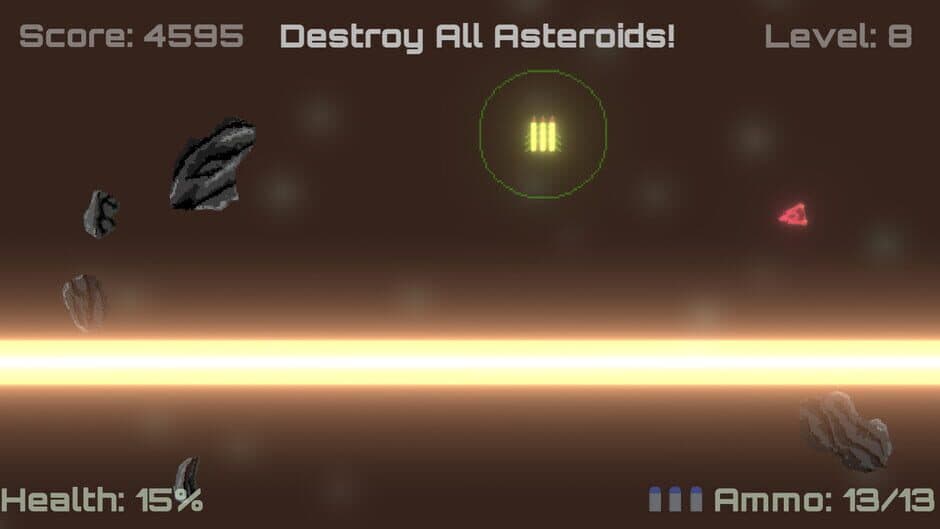 Blasteroids screenshot 5